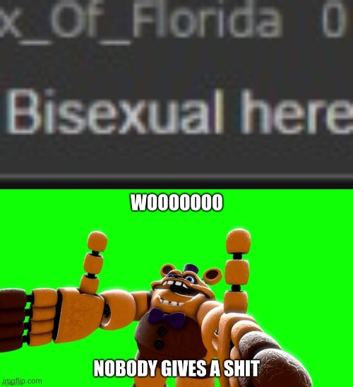 image tagged in breadbear nobody gives a shit | made w/ Imgflip meme maker