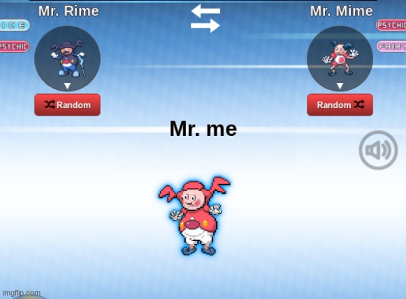 Mr. me | made w/ Imgflip meme maker