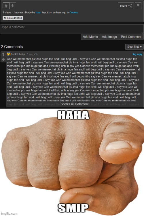 mfs | made w/ Imgflip meme maker