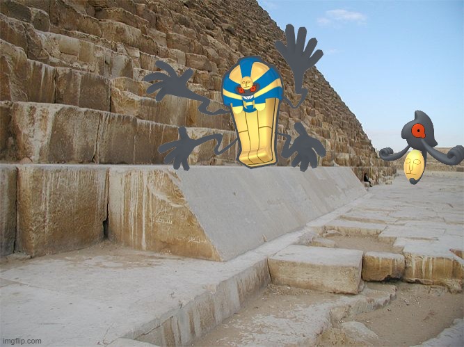 History of Pokemon: Day 4: Ancient Egypt, 2900 BC | image tagged in mems,blank white template,pokemon,egypt,history,why are you reading this | made w/ Imgflip meme maker