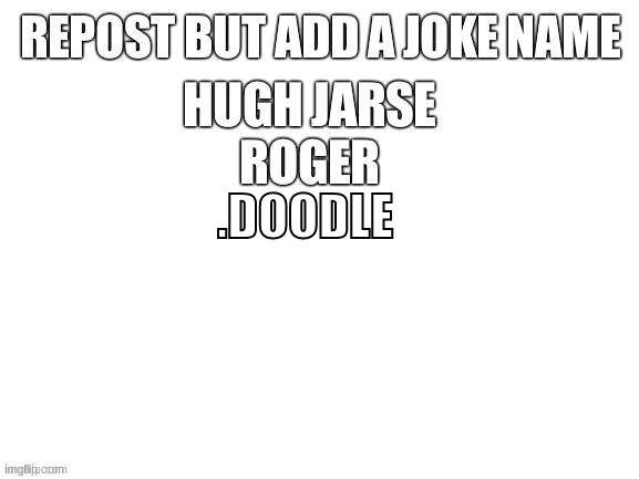 .DOODLE | made w/ Imgflip meme maker