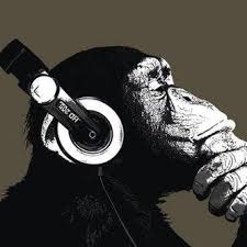 Crime ape Blank Meme Template