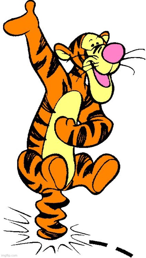Great North Checks Bounce Like Tigger | image tagged in great north checks bounce like tigger | made w/ Imgflip meme maker