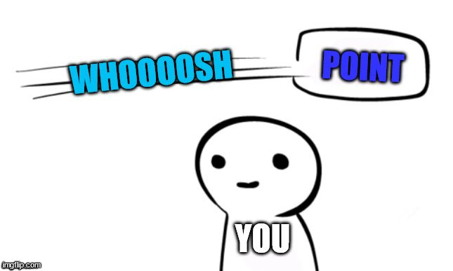 made w/ Imgflip meme maker
