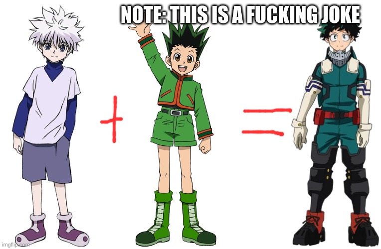 Note: This is a fucking joke | NOTE: THIS IS A FUCKING JOKE | image tagged in memes,blank transparent square | made w/ Imgflip meme maker