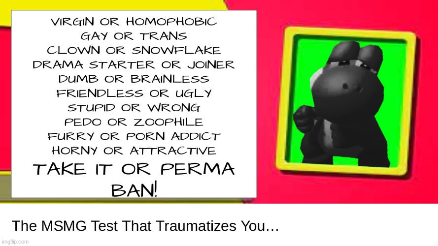 made w/ Imgflip meme maker