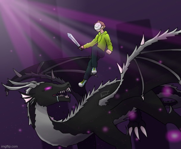 Dream Ride Dragon | image tagged in dream ride dragon | made w/ Imgflip meme maker