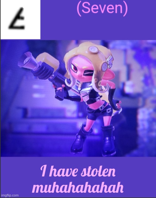 /j | I have stolen
muhahahahah | image tagged in seven's announcement template | made w/ Imgflip meme maker
