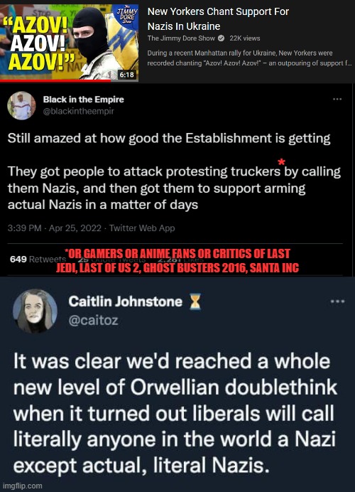 This is why you don't feel bad about "winning" or "losing" an argument on the internet, especially with Mossad trolls. | *; *OR GAMERS OR ANIME FANS OR CRITICS OF LAST JEDI, LAST OF US 2, GHOST BUSTERS 2016, SANTA INC | made w/ Imgflip meme maker