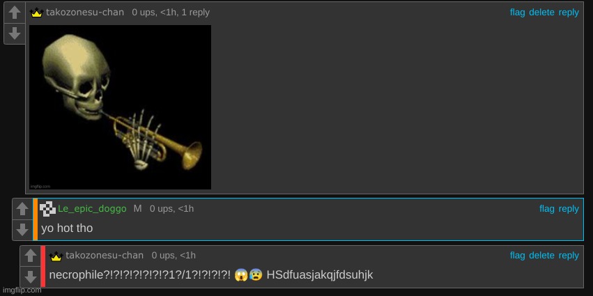 made w/ Imgflip meme maker