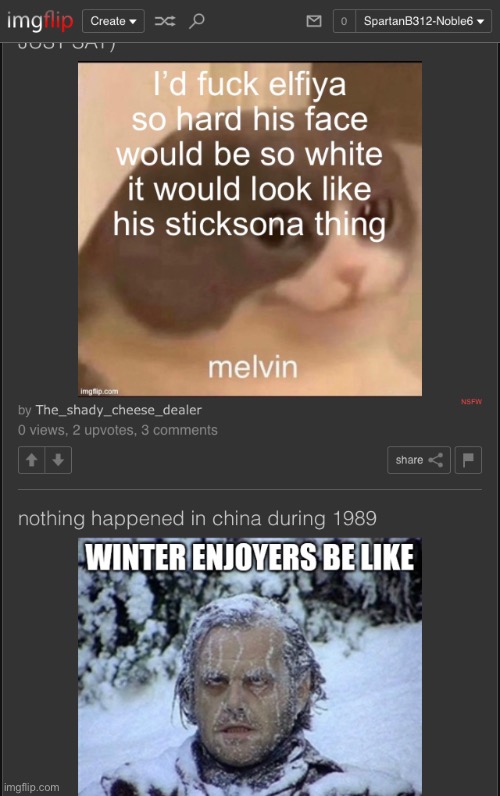 Well then | made w/ Imgflip meme maker