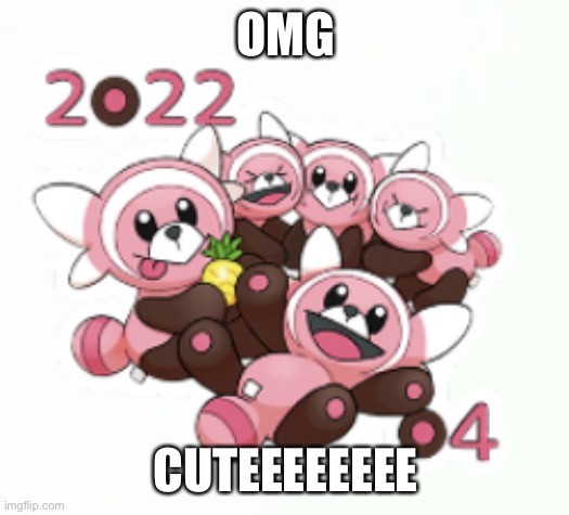 I love Stuffle | OMG; CUTEEEEEEEE | made w/ Imgflip meme maker