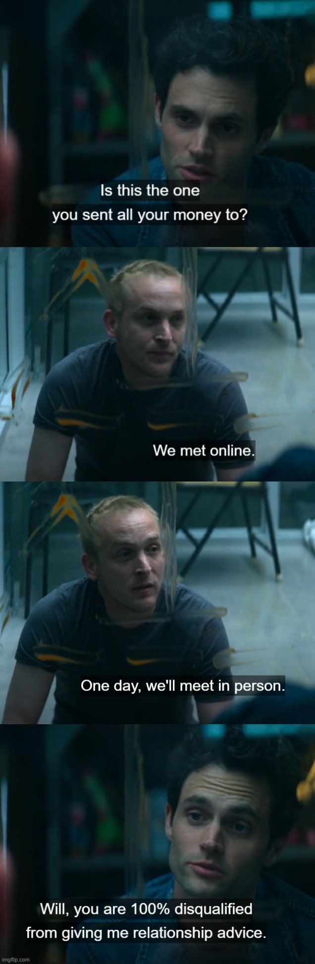 . | made w/ Imgflip meme maker