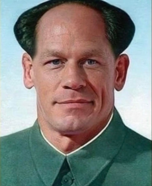 image tagged in john xena | made w/ Imgflip meme maker