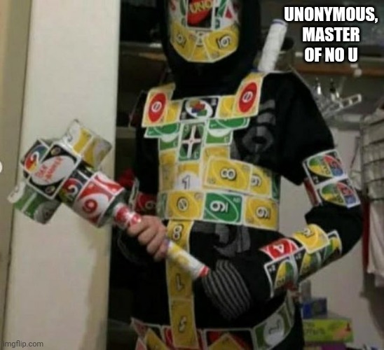 The Uno Reverse Gauntlet : r/memes