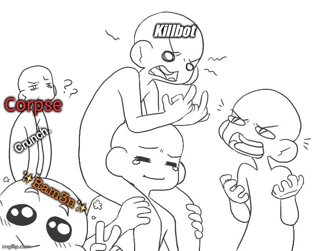 Corpse | made w/ Imgflip meme maker