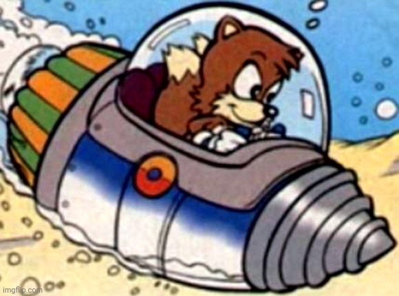 Sea Fox Archie Comics | image tagged in sea fox archie comics | made w/ Imgflip meme maker
