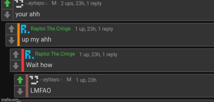 Wait how | made w/ Imgflip meme maker