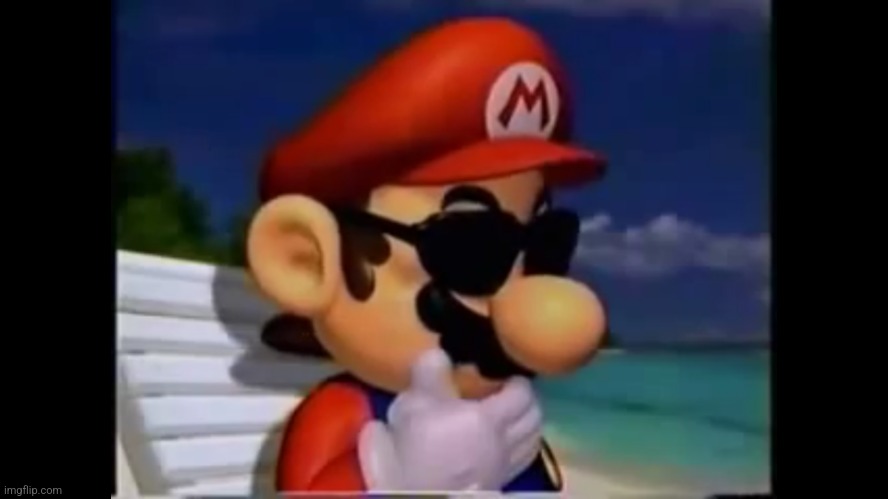 Mario Swag | image tagged in mario swag | made w/ Imgflip meme maker