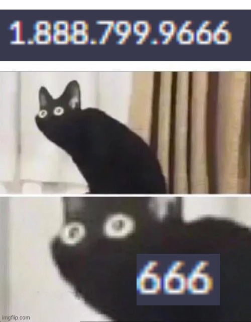pi | image tagged in oh no black cat | made w/ Imgflip meme maker