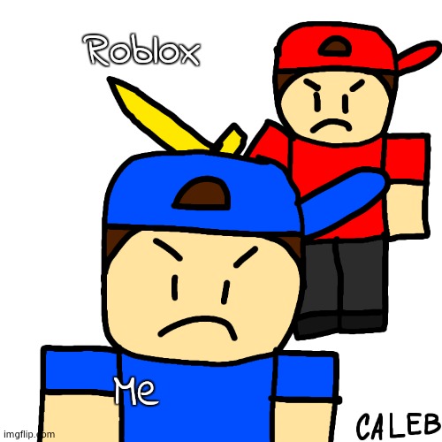 Always has been but Arsenal | Me Roblox | image tagged in always has been but arsenal | made w/ Imgflip meme maker