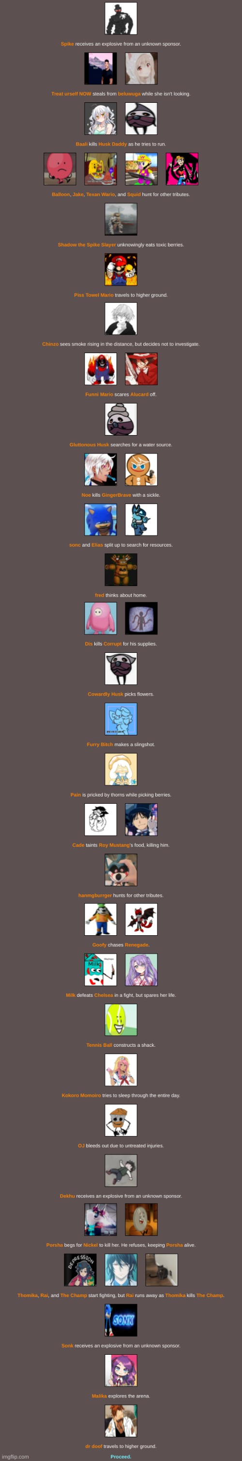 Day 1 | made w/ Imgflip meme maker