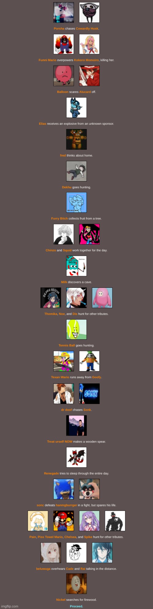 Day 2 | made w/ Imgflip meme maker