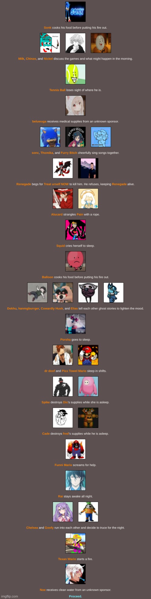 Day 2 | made w/ Imgflip meme maker