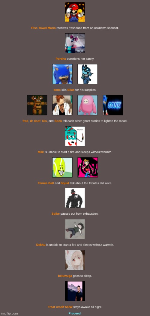 Night 4 | made w/ Imgflip meme maker