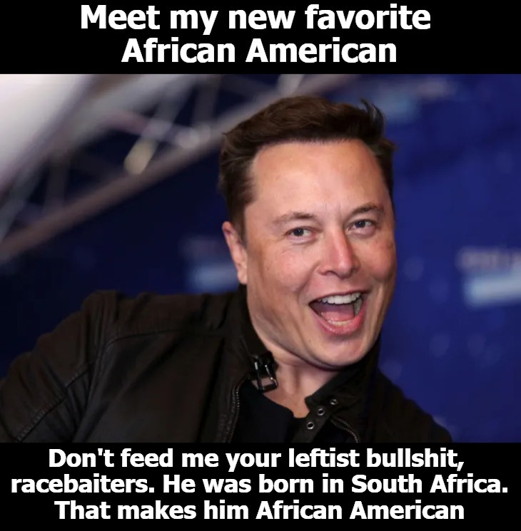 Meet My New Favorite African American Imgflip