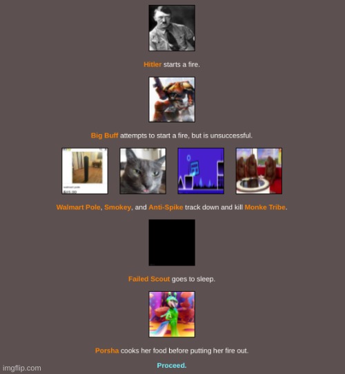 Night 1 | made w/ Imgflip meme maker