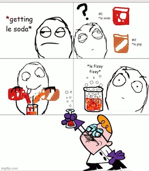 image tagged in comics,dexters lab | made w/ Imgflip meme maker