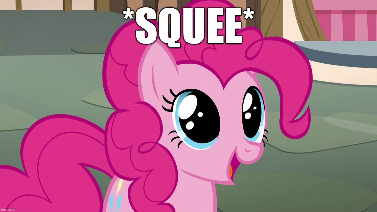 *SQUEE* | made w/ Imgflip meme maker