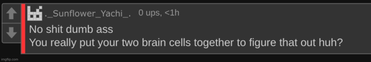 should I make this a temp? | made w/ Imgflip meme maker