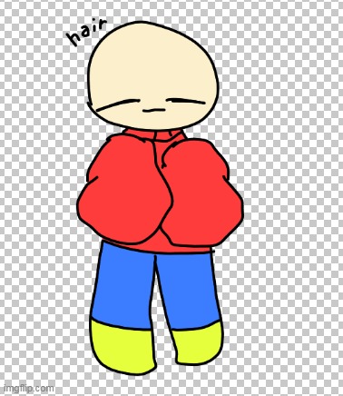 He is my favorite fnf character and he's staying it idc what u think i love em- | made w/ Imgflip meme maker