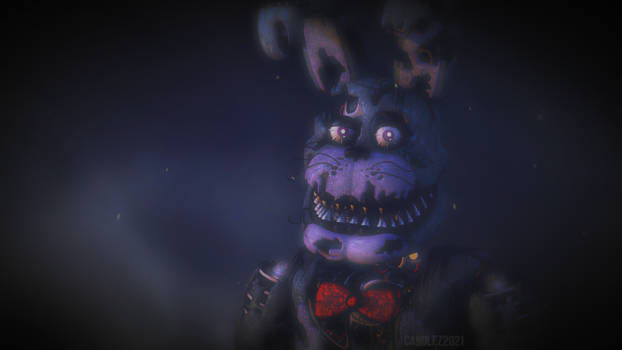 High Quality bonnie Blank Meme Template