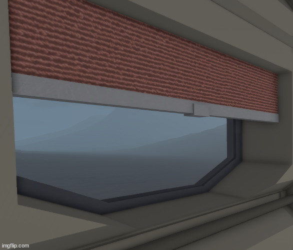 Like the view? | image tagged in snowpiercer tour | made w/ Imgflip meme maker