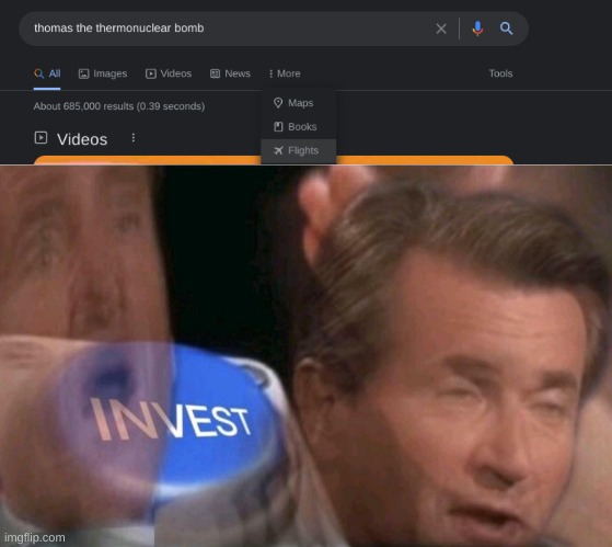 a | image tagged in invest | made w/ Imgflip meme maker