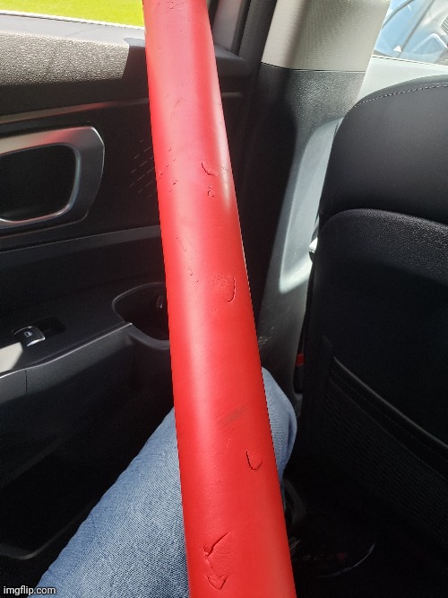 Man my sword has gone through a lot of battles | made w/ Imgflip meme maker