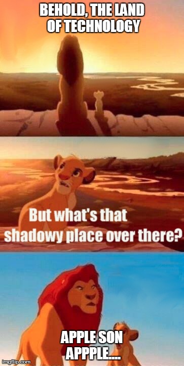 Simba Shadowy place