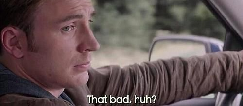 That bad huh? meme Blank Meme Template