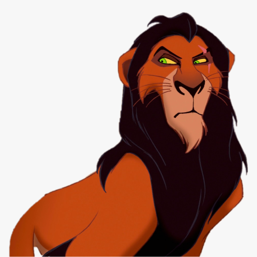 Scar Lion King Blank Meme Template