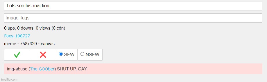 made w/ Imgflip meme maker
