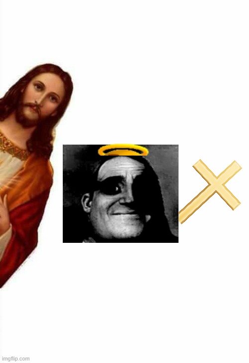 jesus watcha doin | image tagged in jesus watcha doin | made w/ Imgflip meme maker