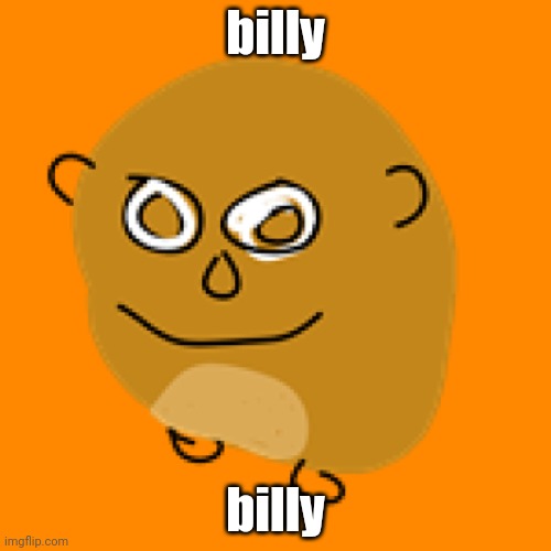 billy | billy; billy | image tagged in billy,chomik | made w/ Imgflip meme maker