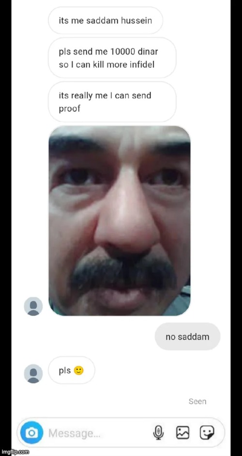 made w/ Imgflip meme maker