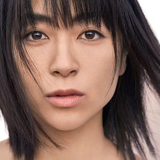 Utada Hikaru Blank Meme Template