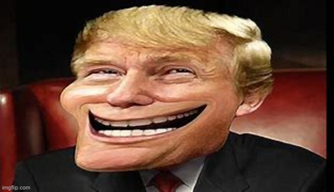 me and Nars school have a track meet against each other tmrw. | image tagged in troll face trump | made w/ Imgflip meme maker