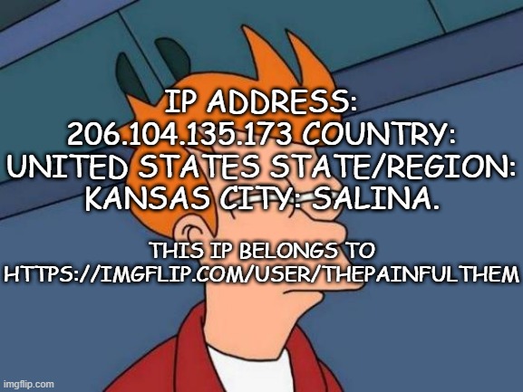 not sure fry meme generator