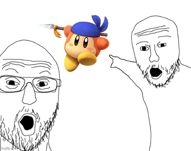 BANDANA DEE | made w/ Imgflip meme maker